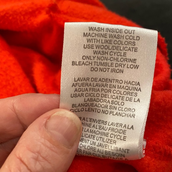 Mickey Mouse cropped hoodie‎ size large - Picture 11 of 11